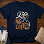 Life Begins T-Shirt