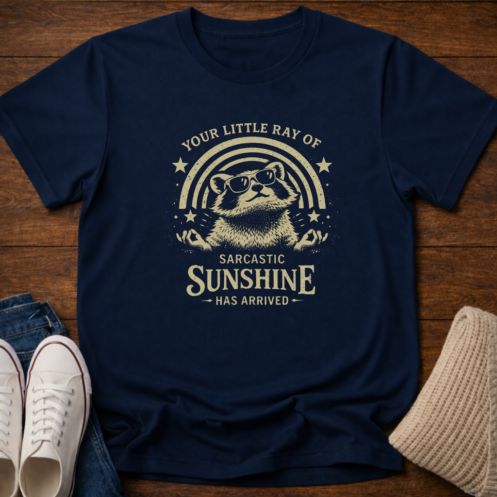 Sarcastic Sunshine T-Shirt