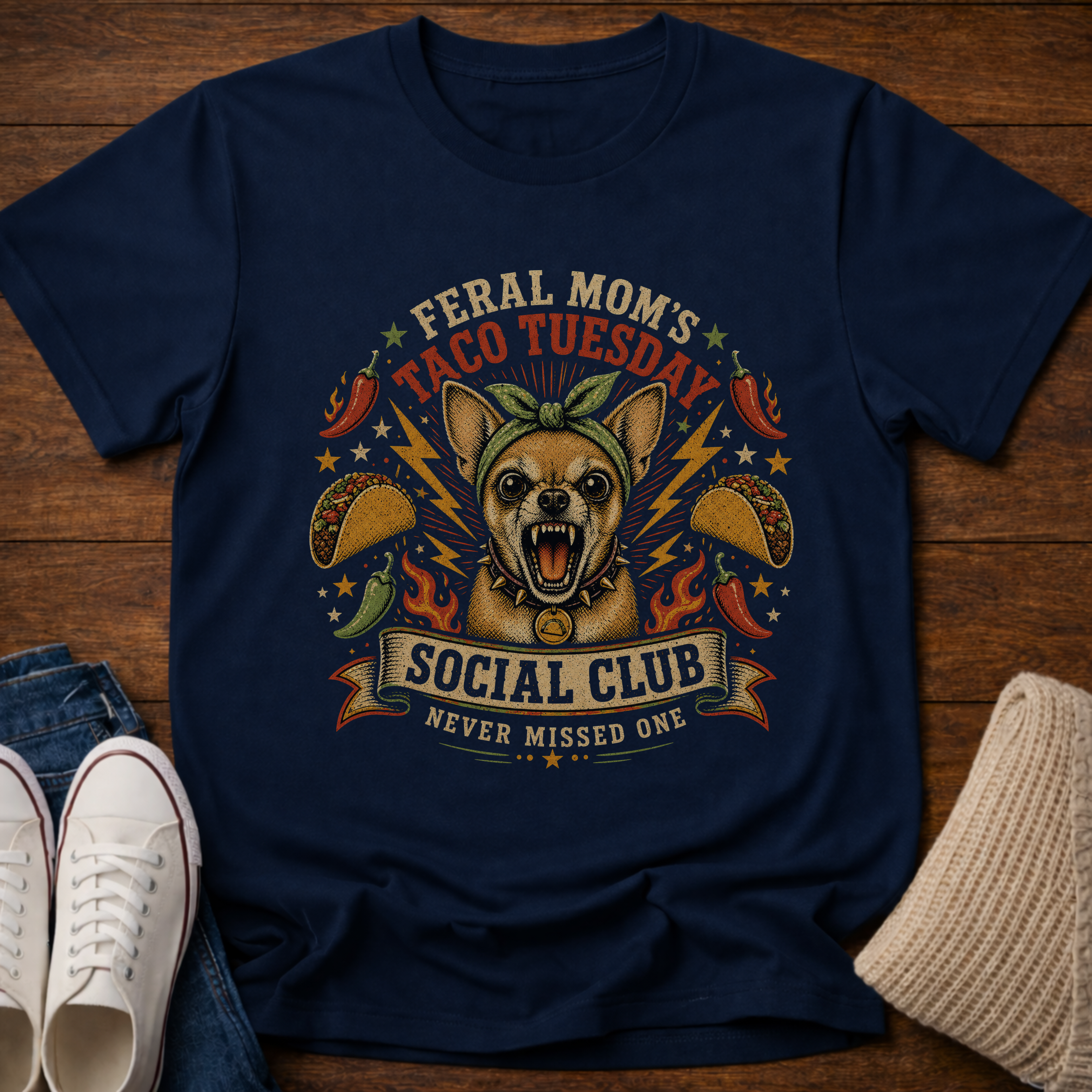 Taco Tuesday T-Shirt