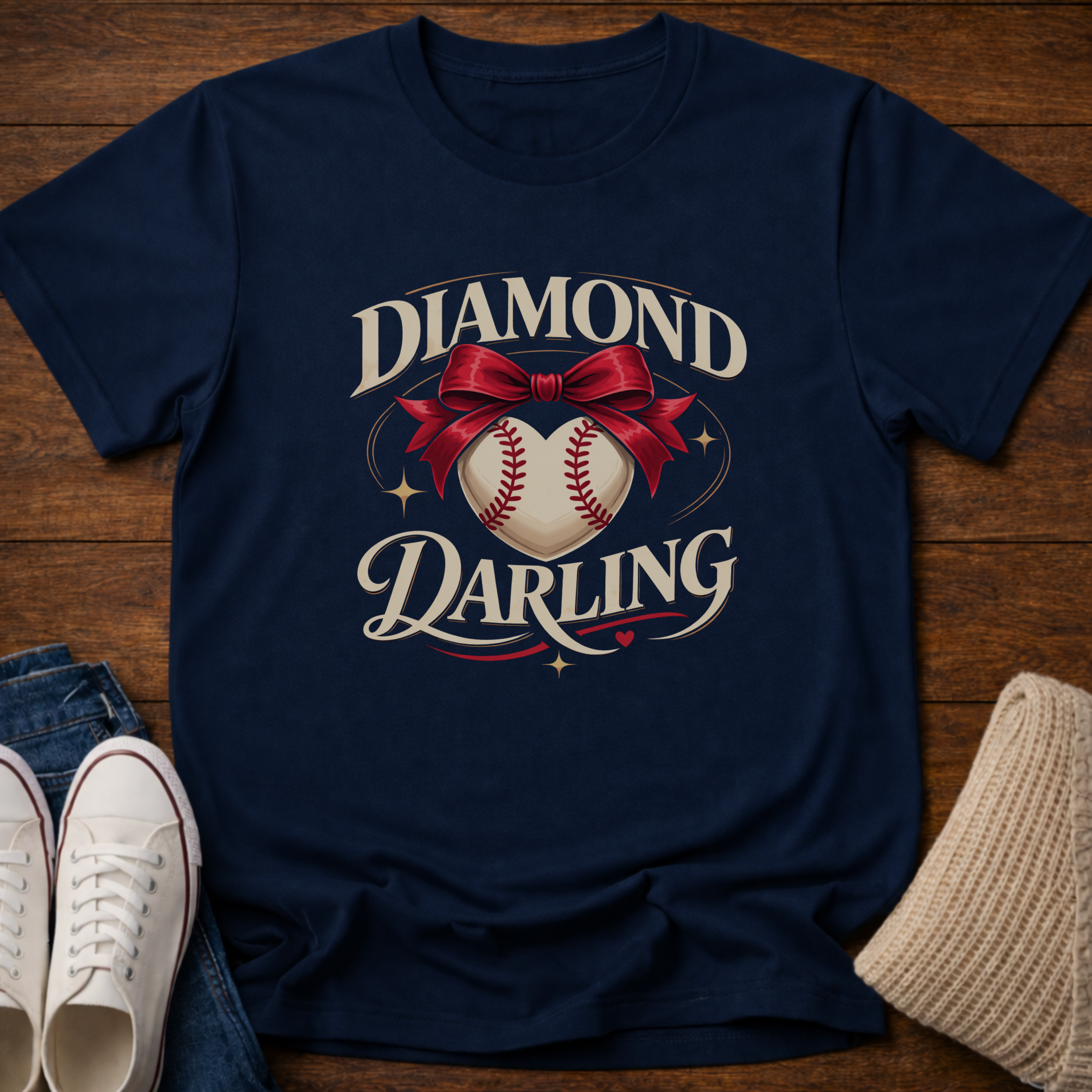 Diamond Darling T-Shirt