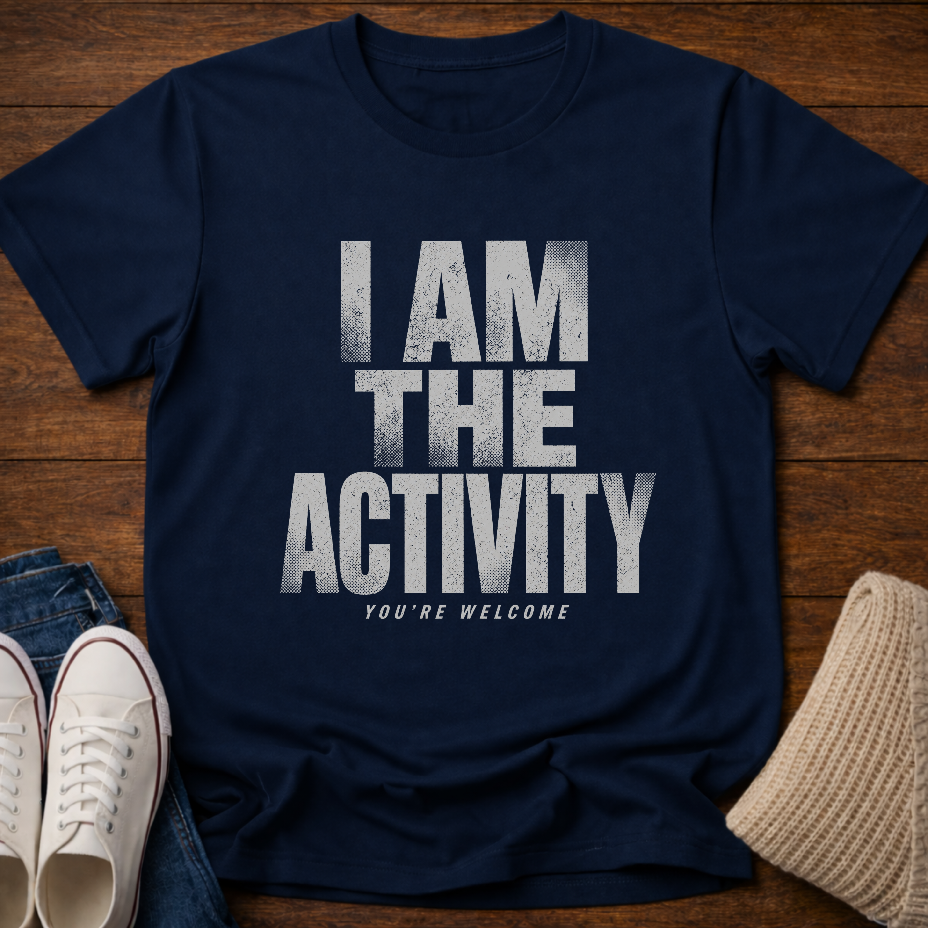 The Activity T-Shirt