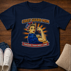 Coast Guard Mom T-Shirt