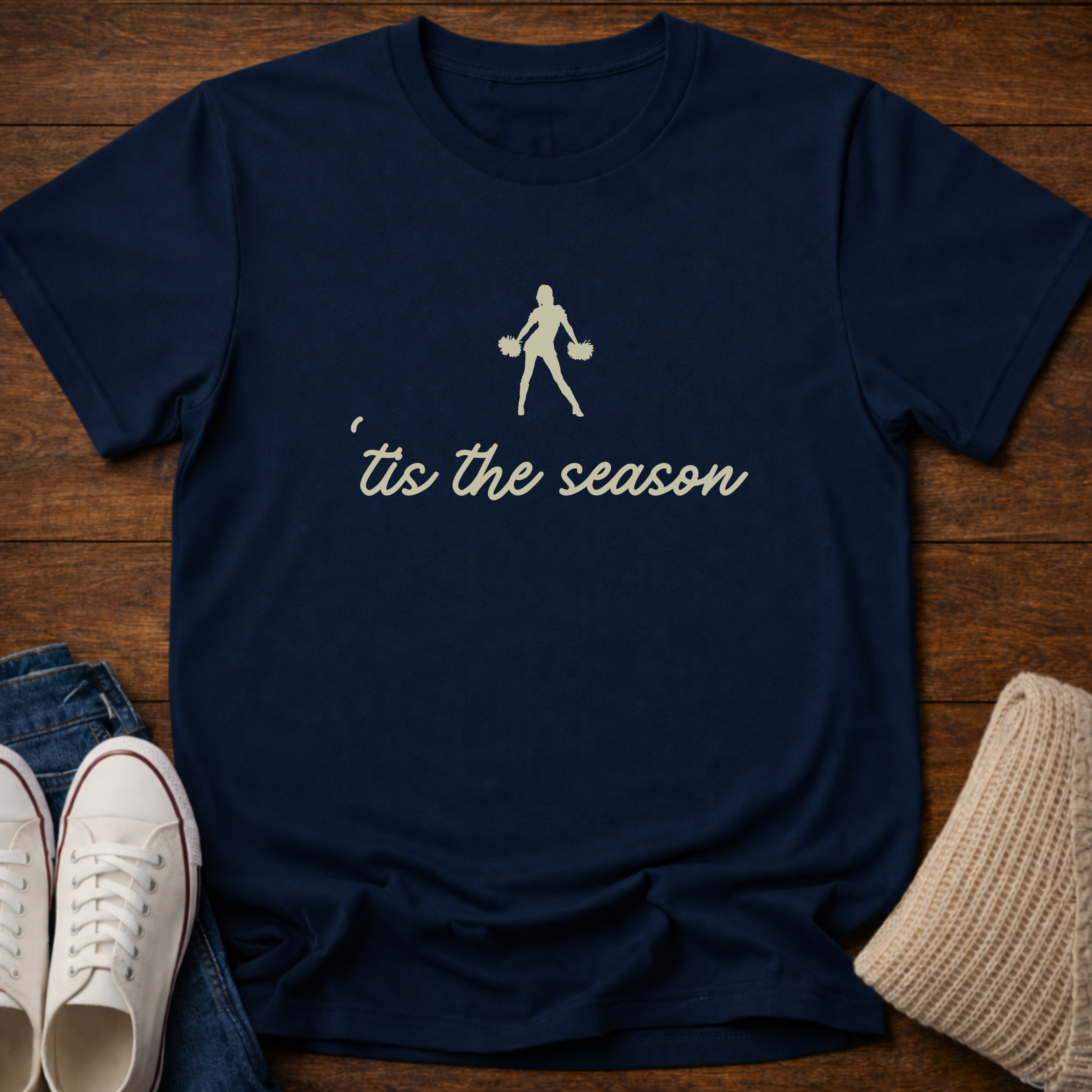 Cheer Season T-Shirt