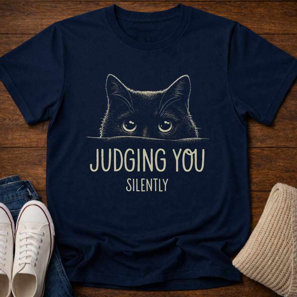 Judging You T-Shirt
