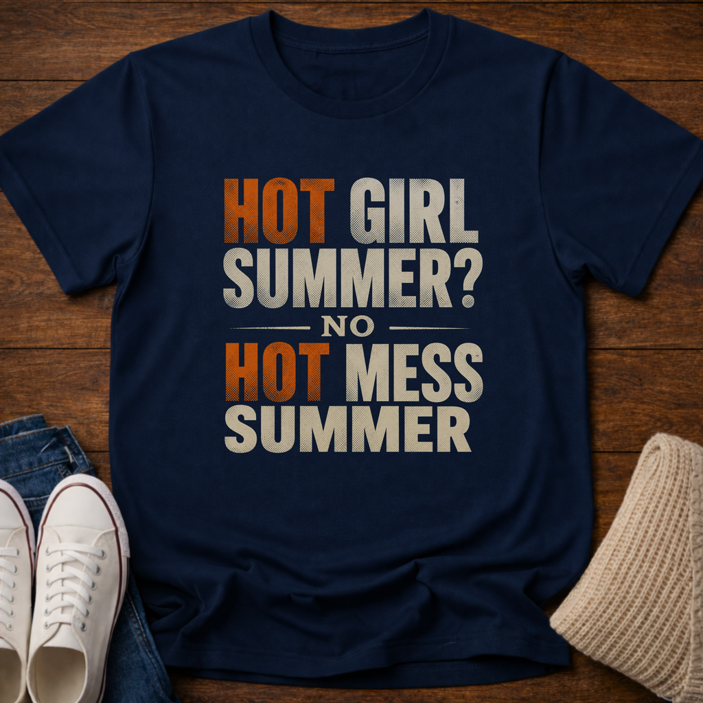 Hot Mess T-Shirt
