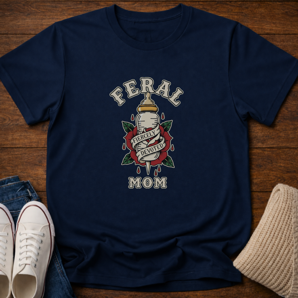 Fiercely Devoted T-Shirt