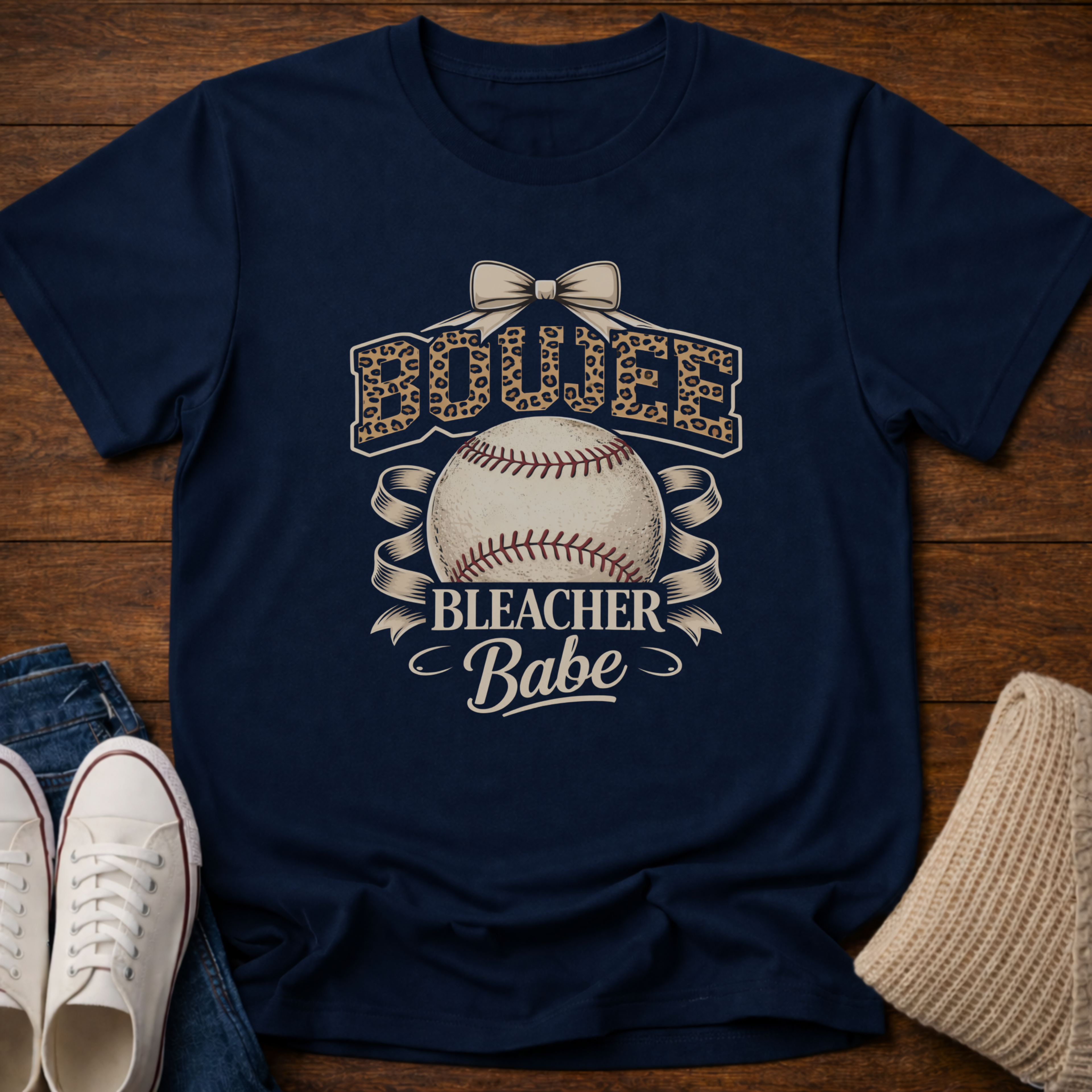 Boujee Babe T-Shirt