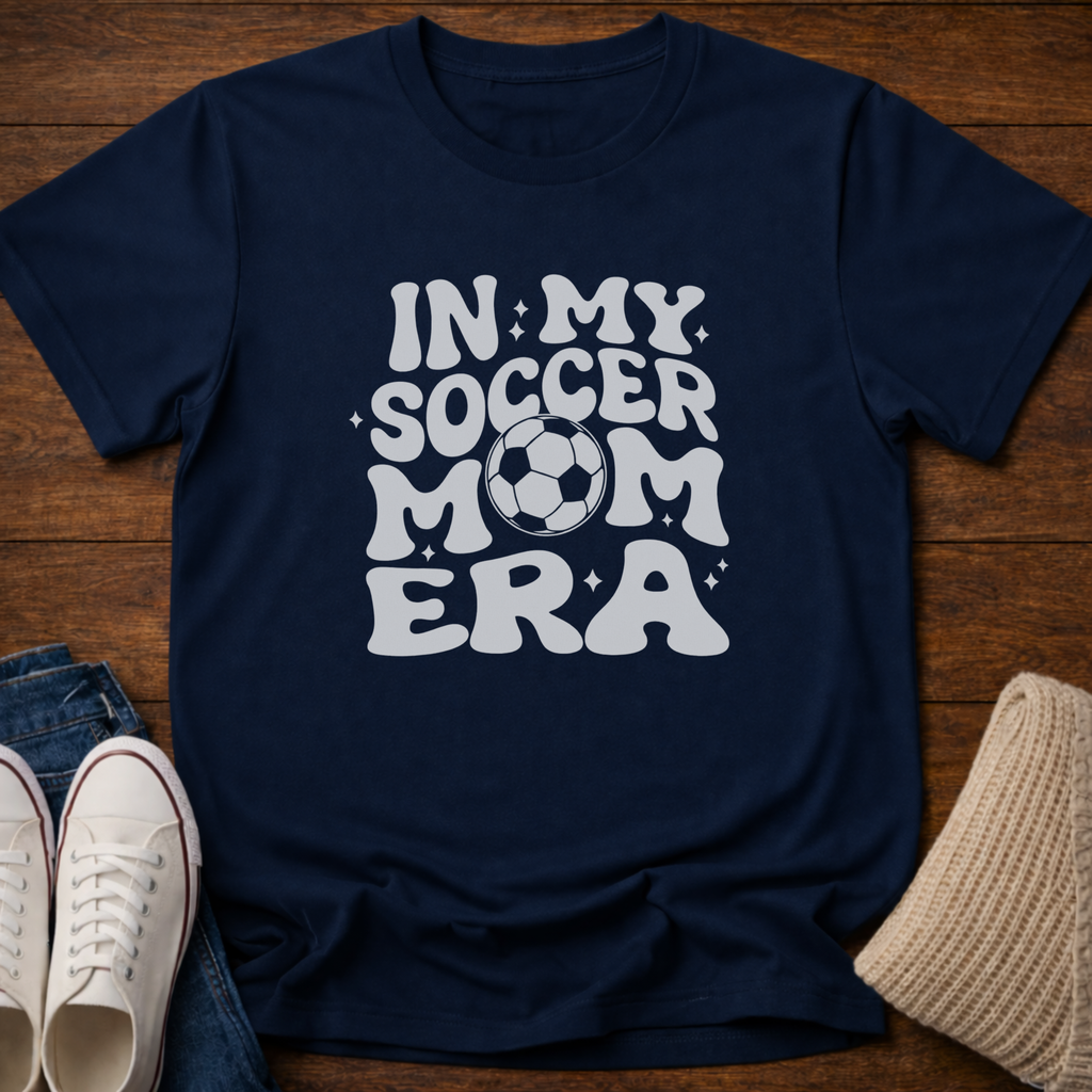 Soccer Mom Era T-Shirt