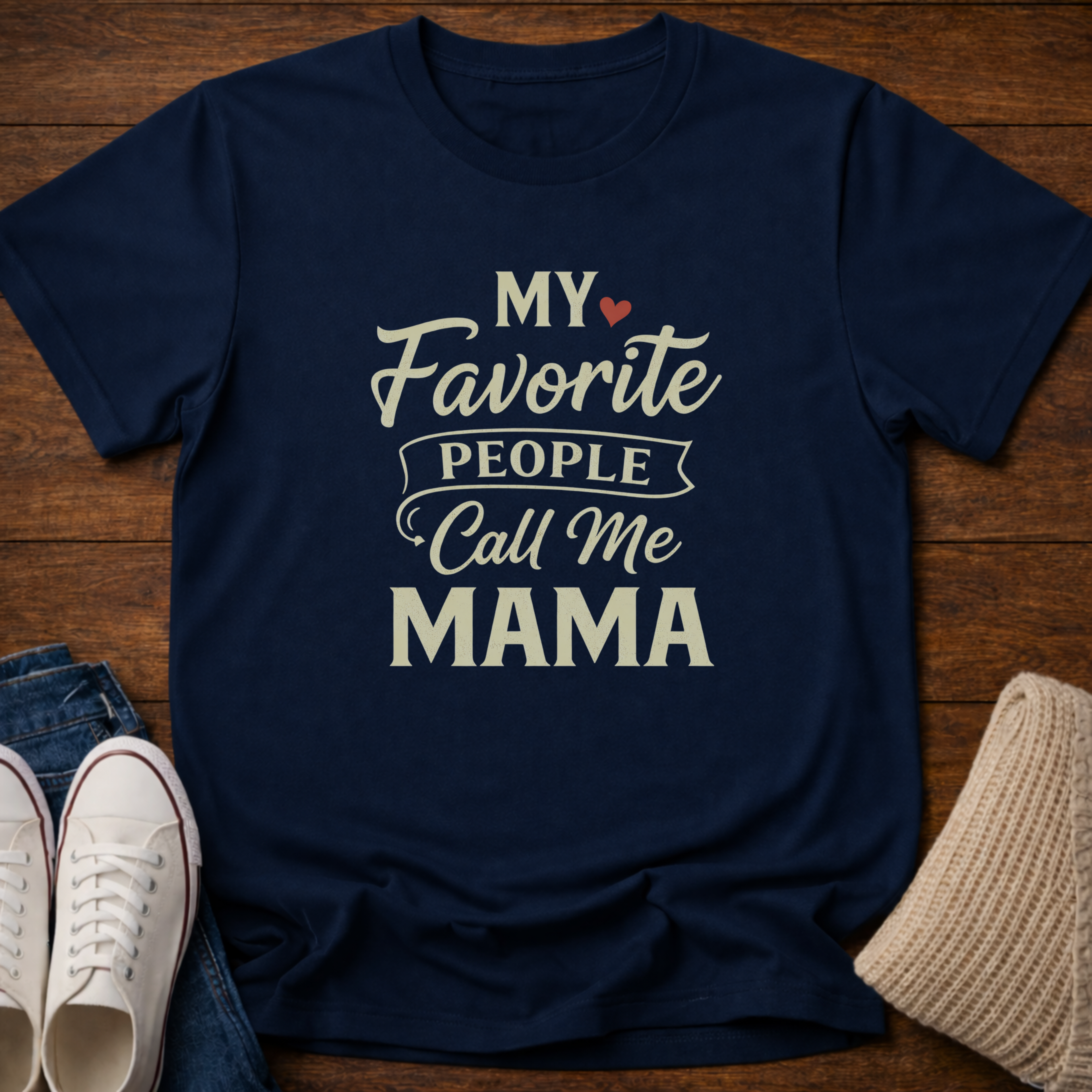 Favorite People T-Shirt