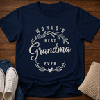 Best Grandma T-Shirt