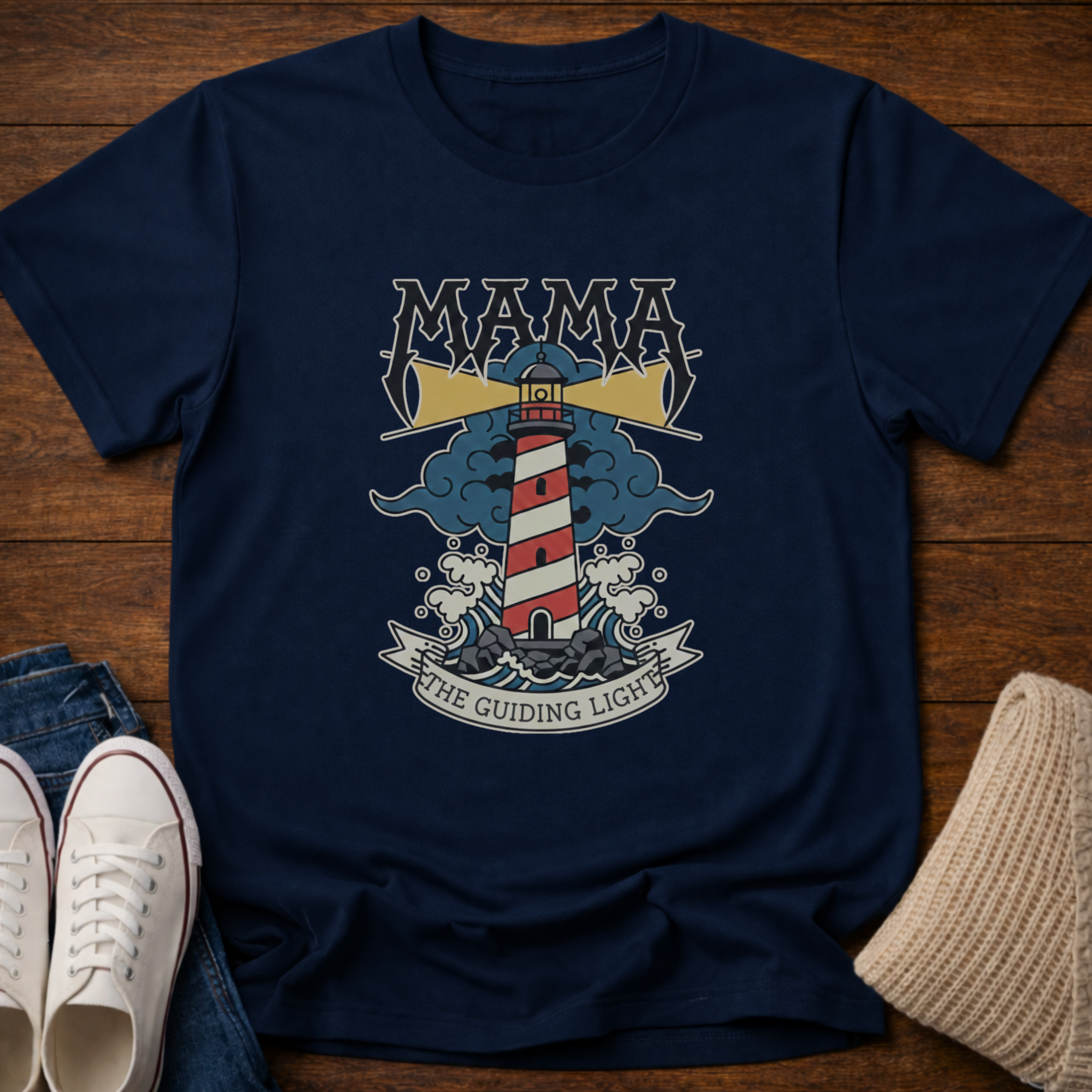 The Guiding Light T-Shirt