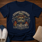Summer Unhinged T-Shirt