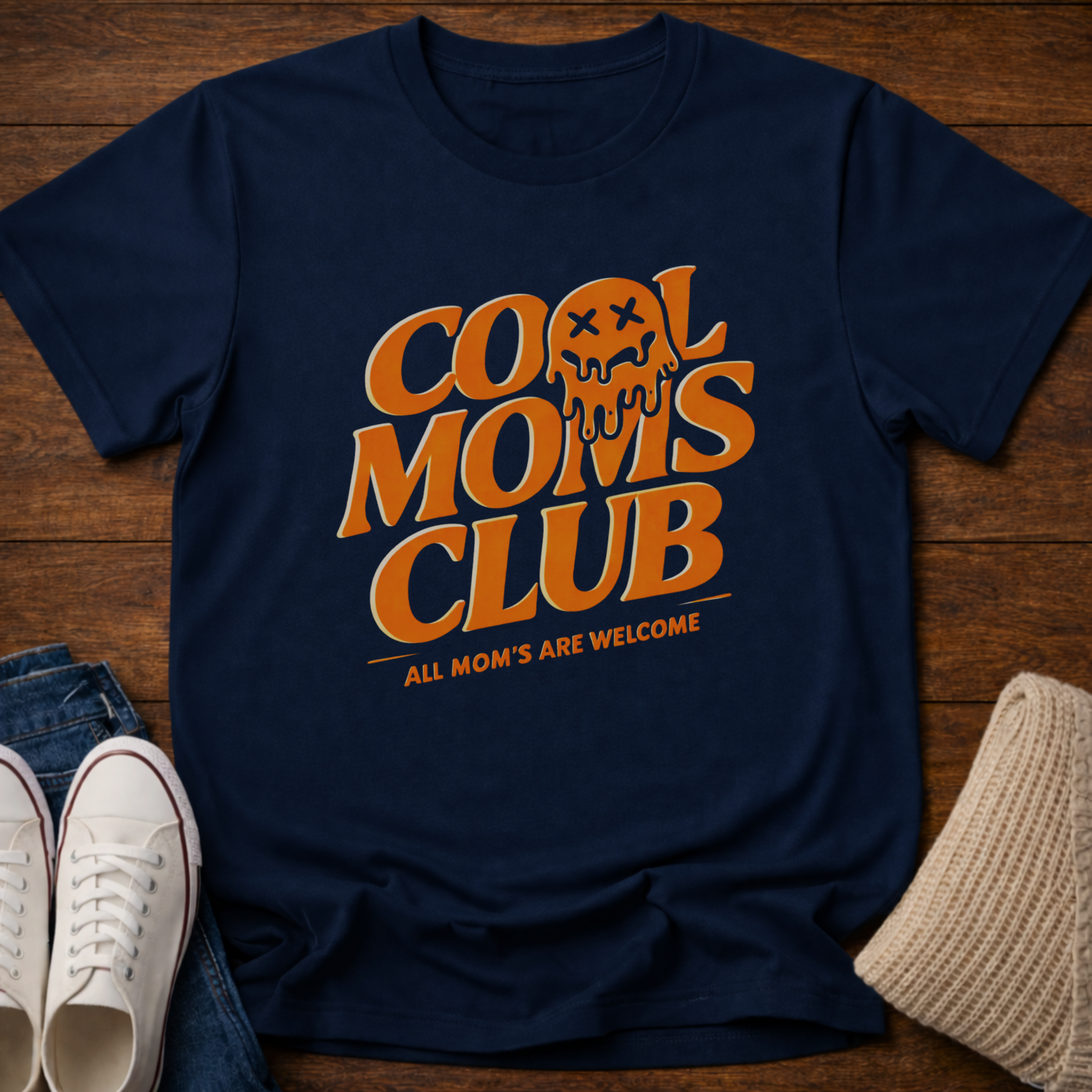 Cool Moms Club T-Shirt