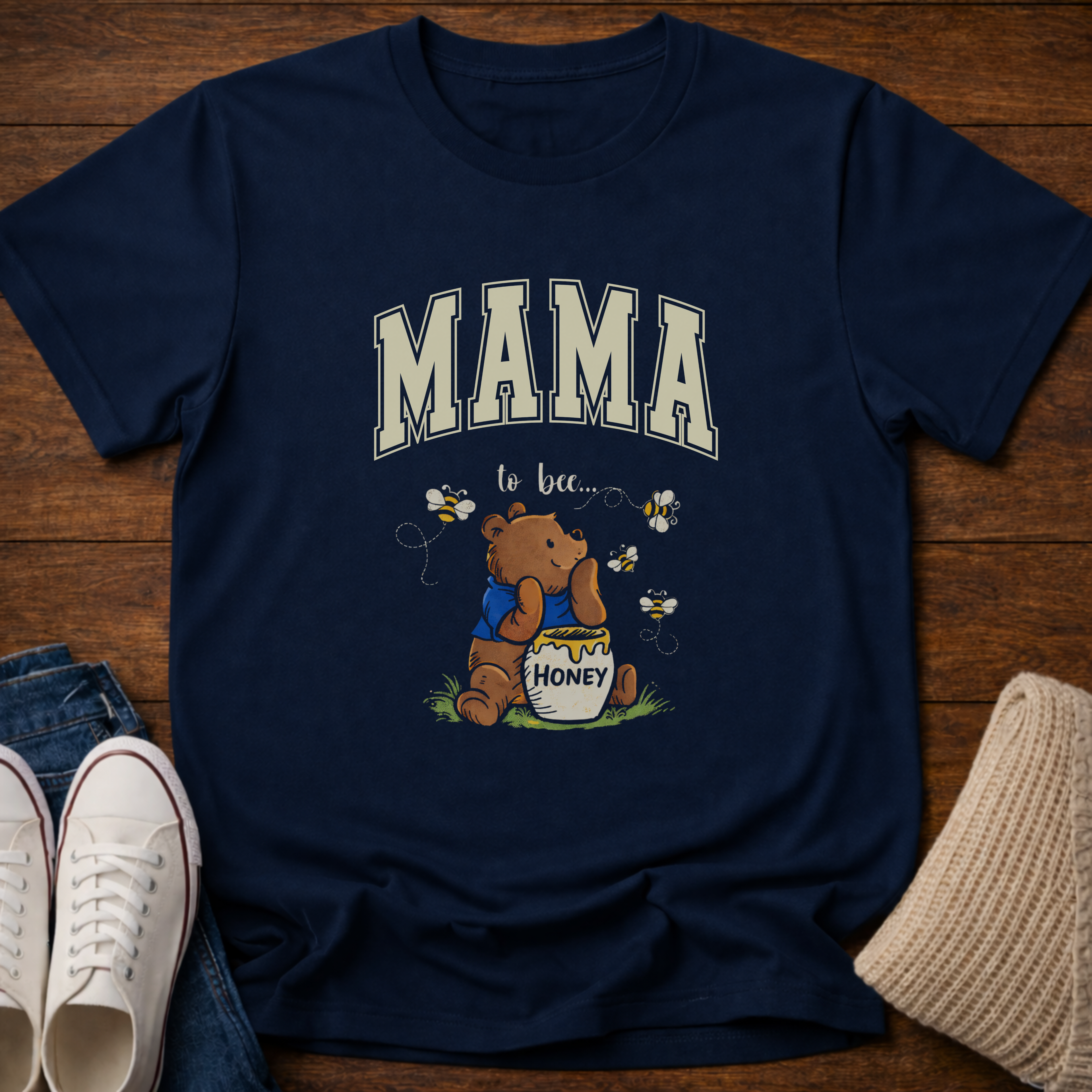 Mama to Be T-Shirt