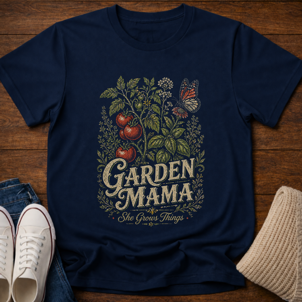 Garden Mama T-Shirt