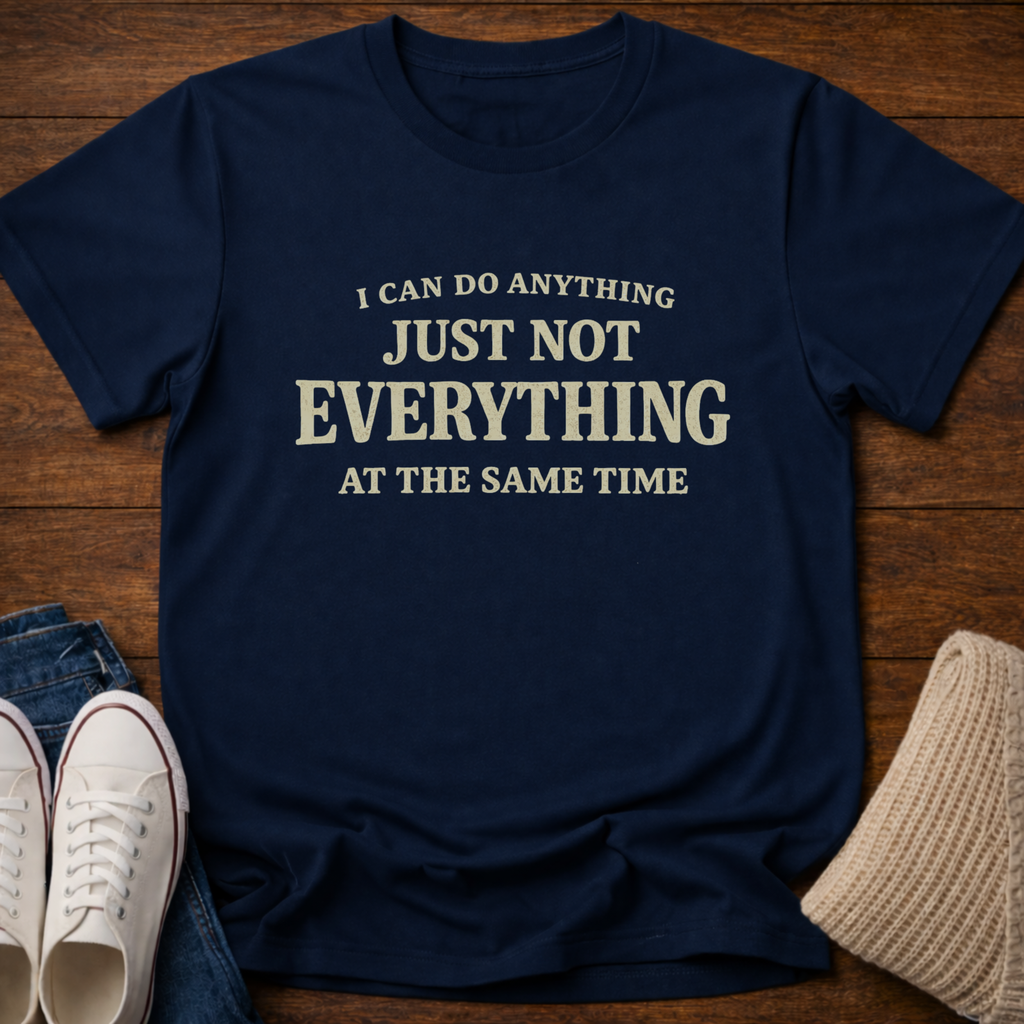 Not Everything T-Shirt