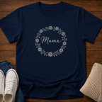 Floral Circle T-Shirt