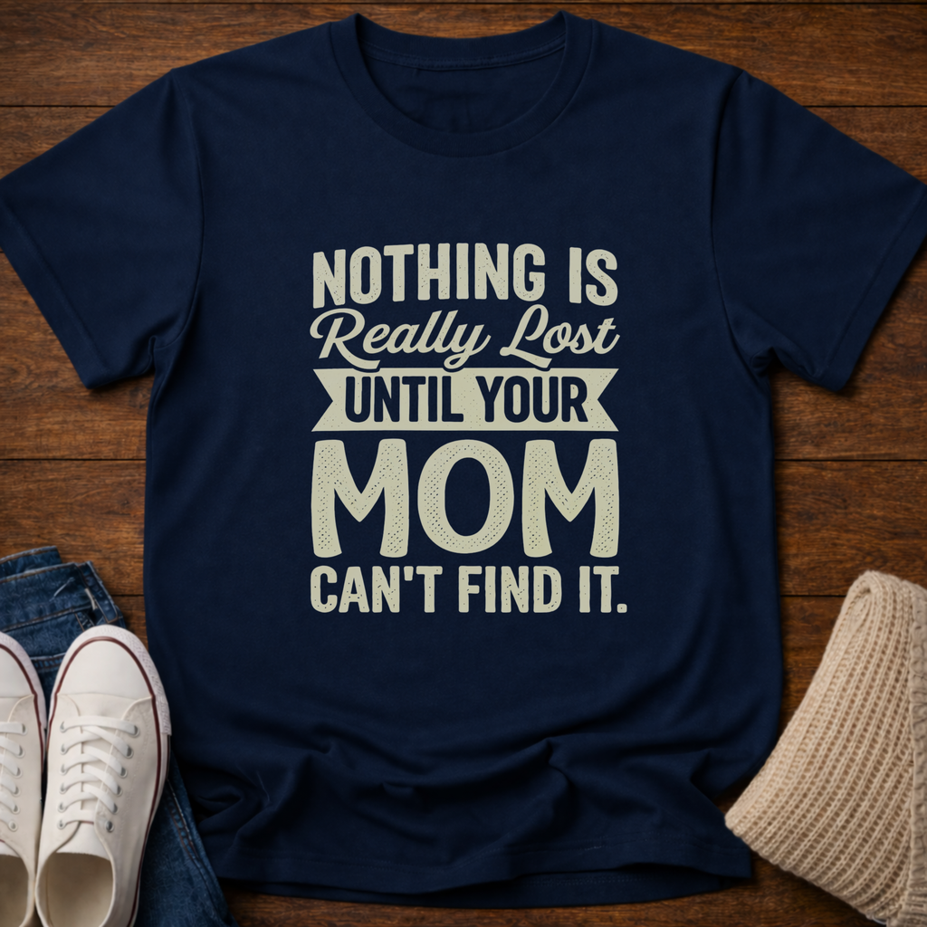 Really Lost T-Shirt