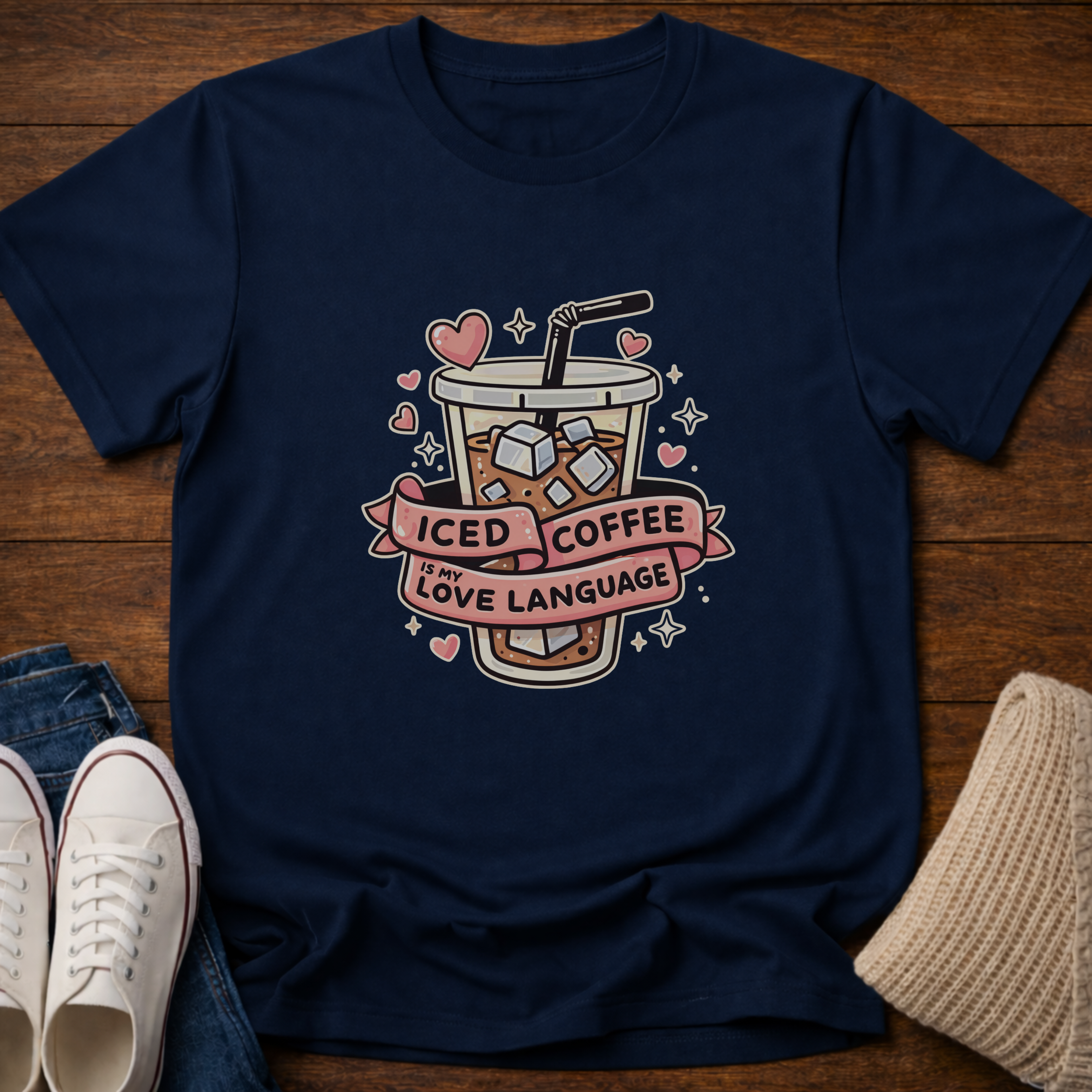 Love Language T-Shirt