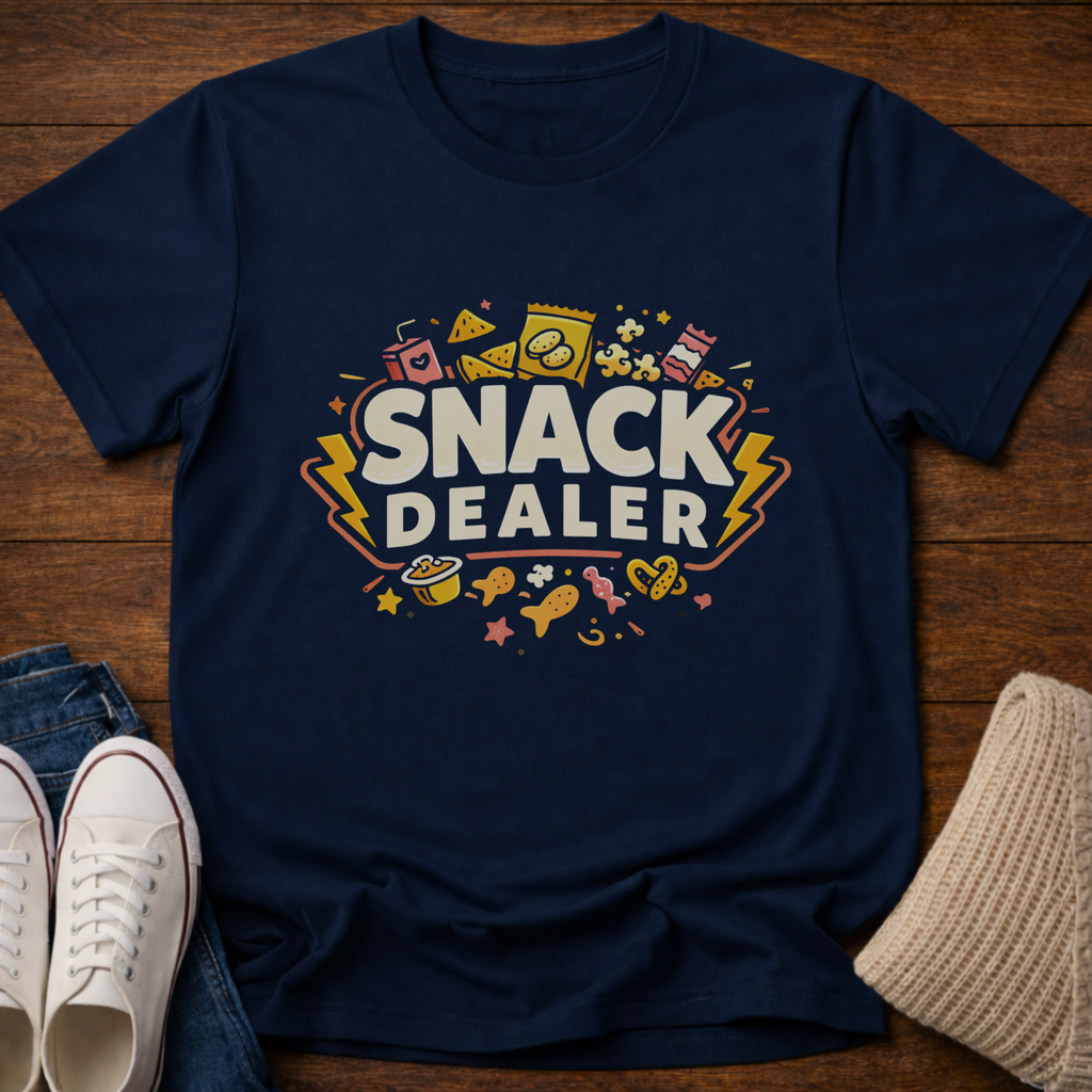 Snack Dealer T-Shirt