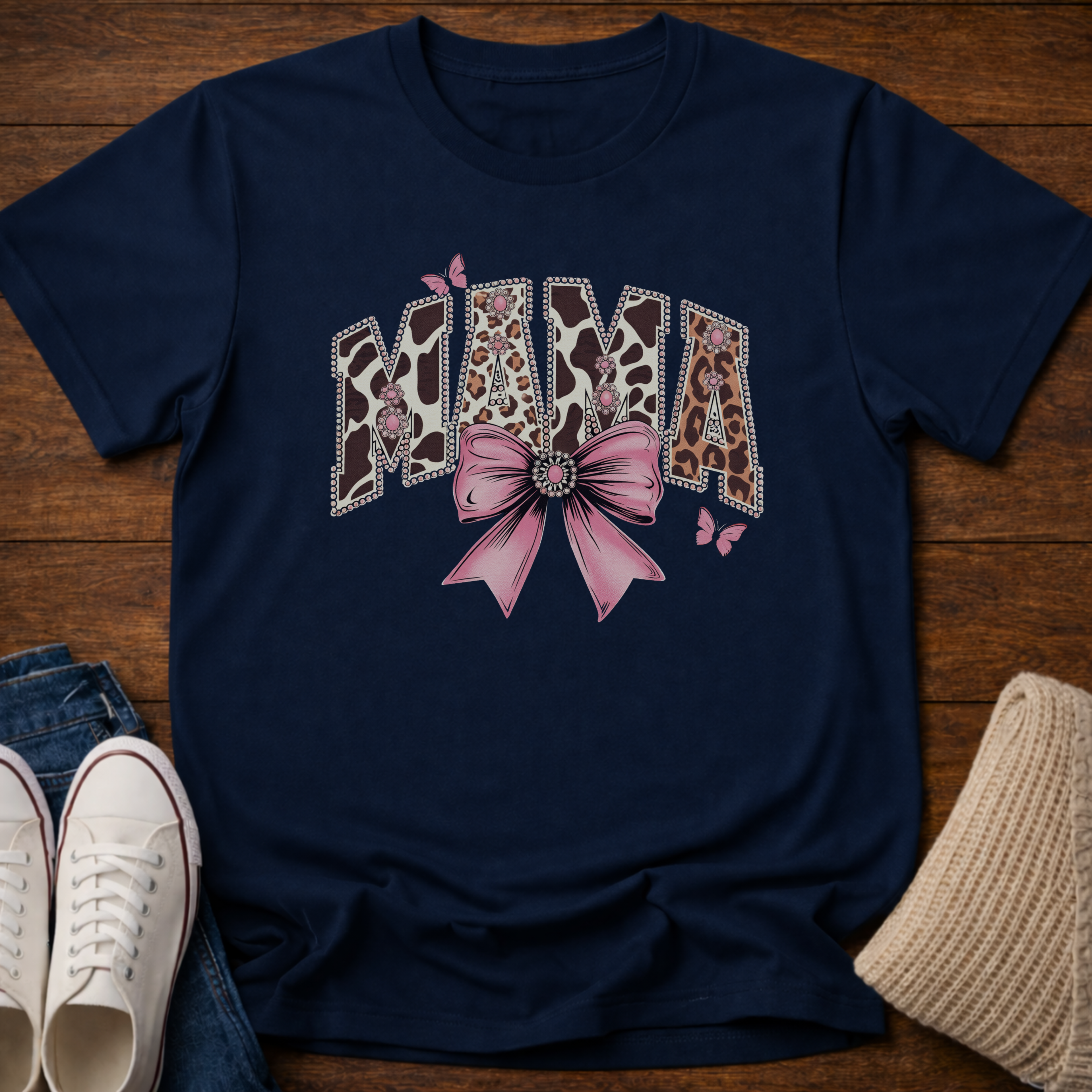 Pink Coquette T-Shirt
