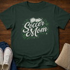 Soccer Mom Sparkle T-Shirt