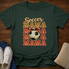Retro Soccer Mama T-Shirt