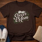 Soccer Mom Sparkle T-Shirt