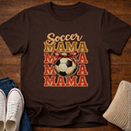 Retro Soccer Mama T-Shirt