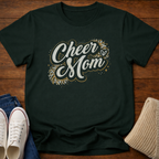 Cheer Mom Sparkle T-Shirt