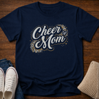 Cheer Mom Sparkle T-Shirt