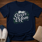 Soccer Mom Sparkle T-Shirt