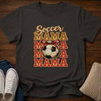 Retro Soccer Mama T-Shirt