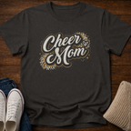 Cheer Mom Sparkle T-Shirt