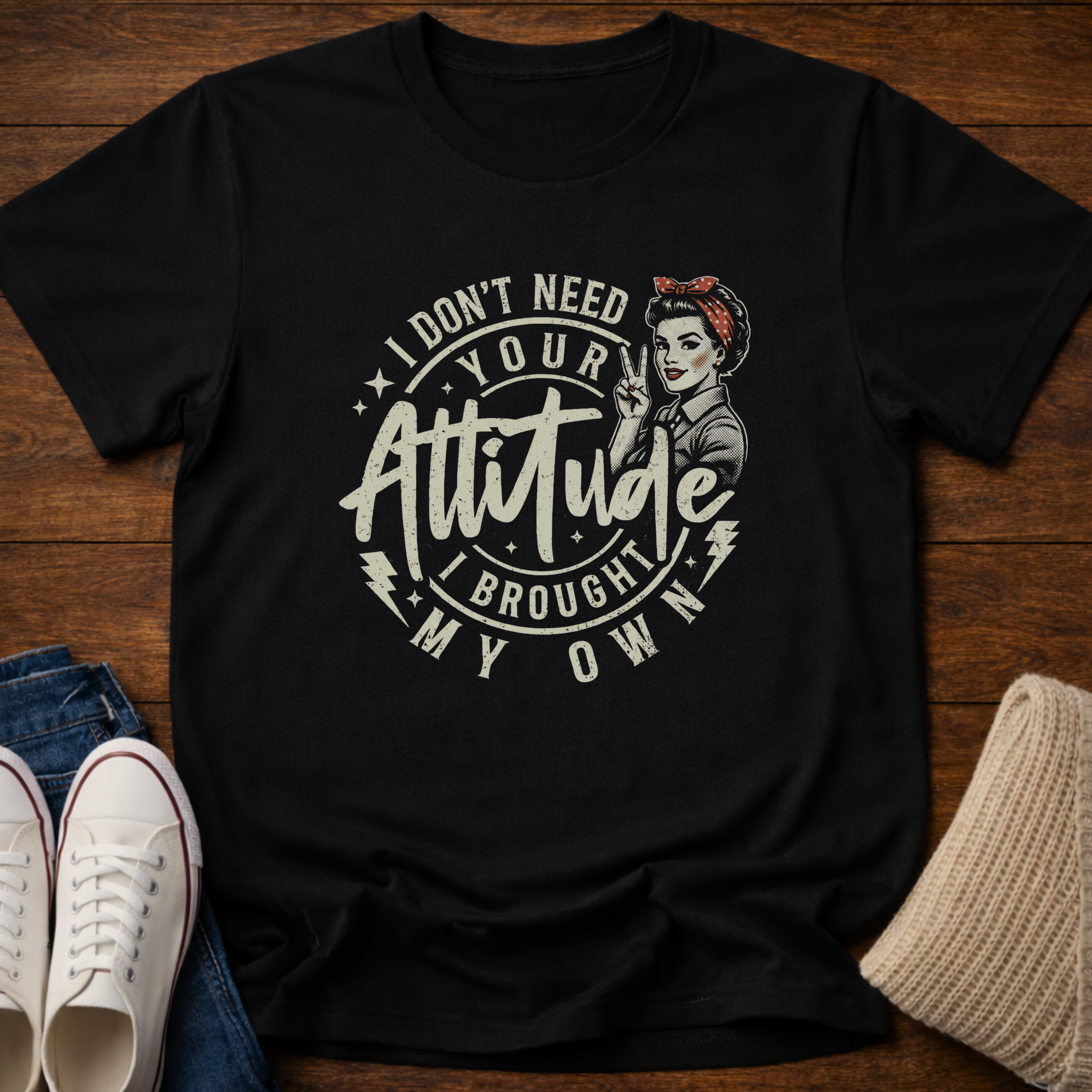 Attitude T-Shirt