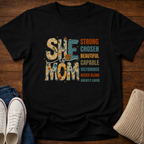 She is Mom T-Shirt