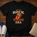 Rock Mom Era T-Shirt