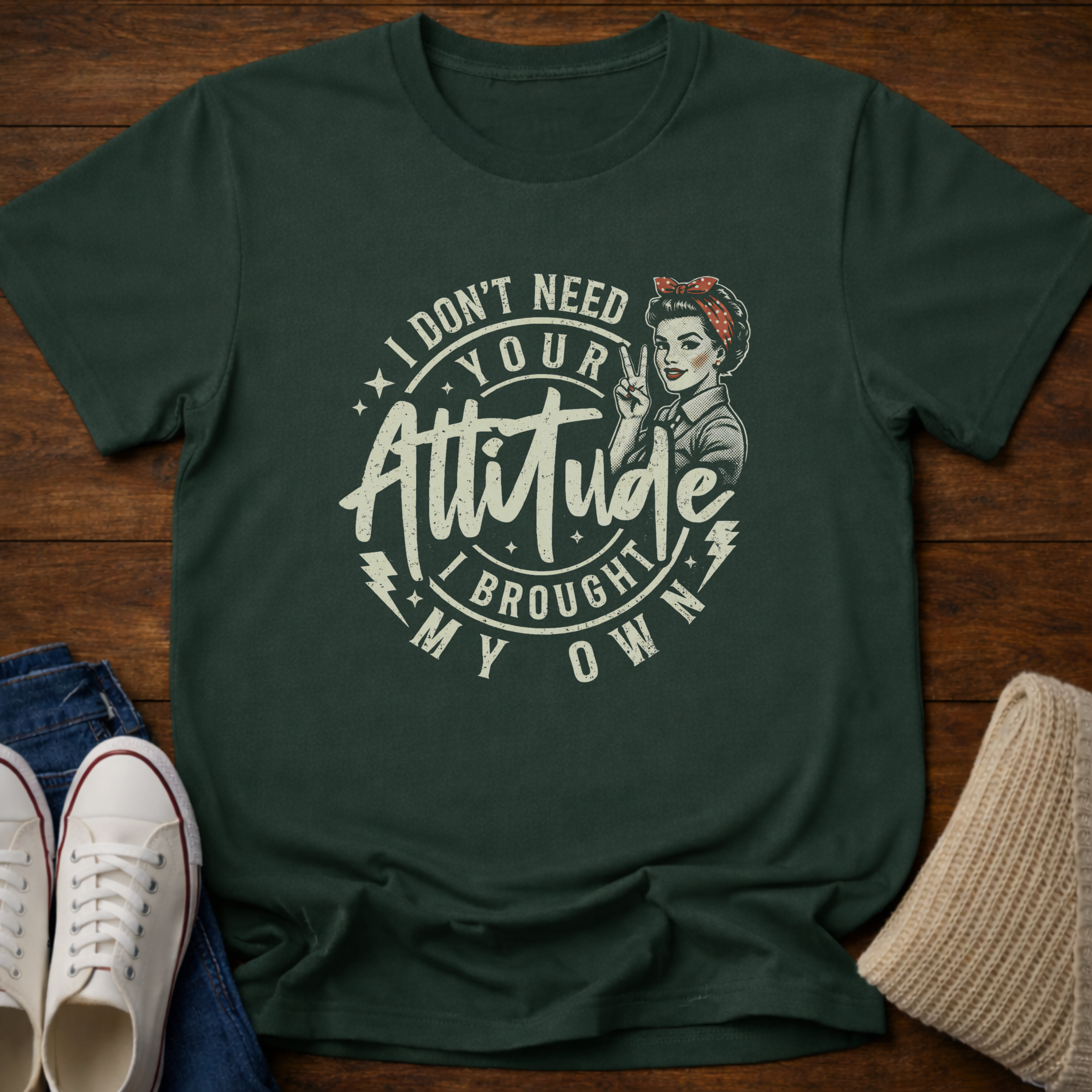 Attitude T-Shirt