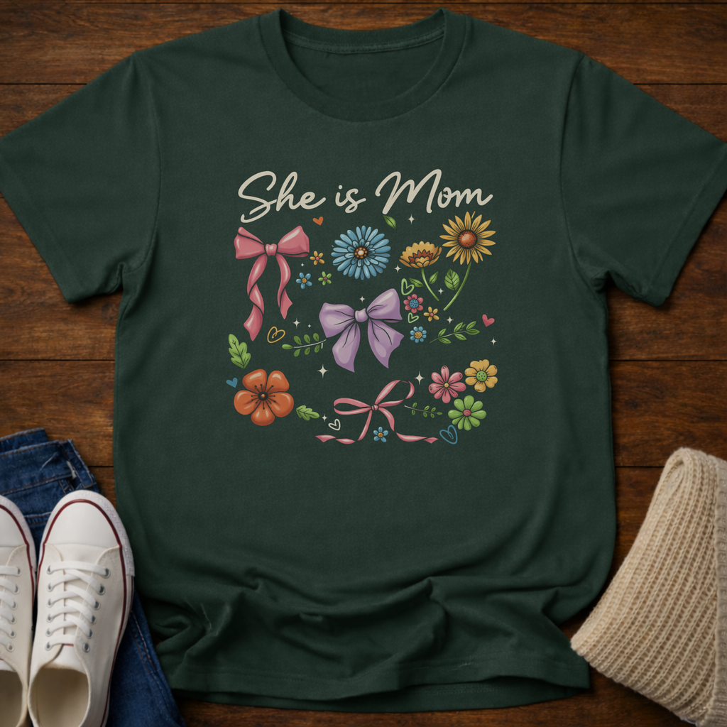 She Is T-Shirt