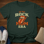 Rock Mom Era T-Shirt