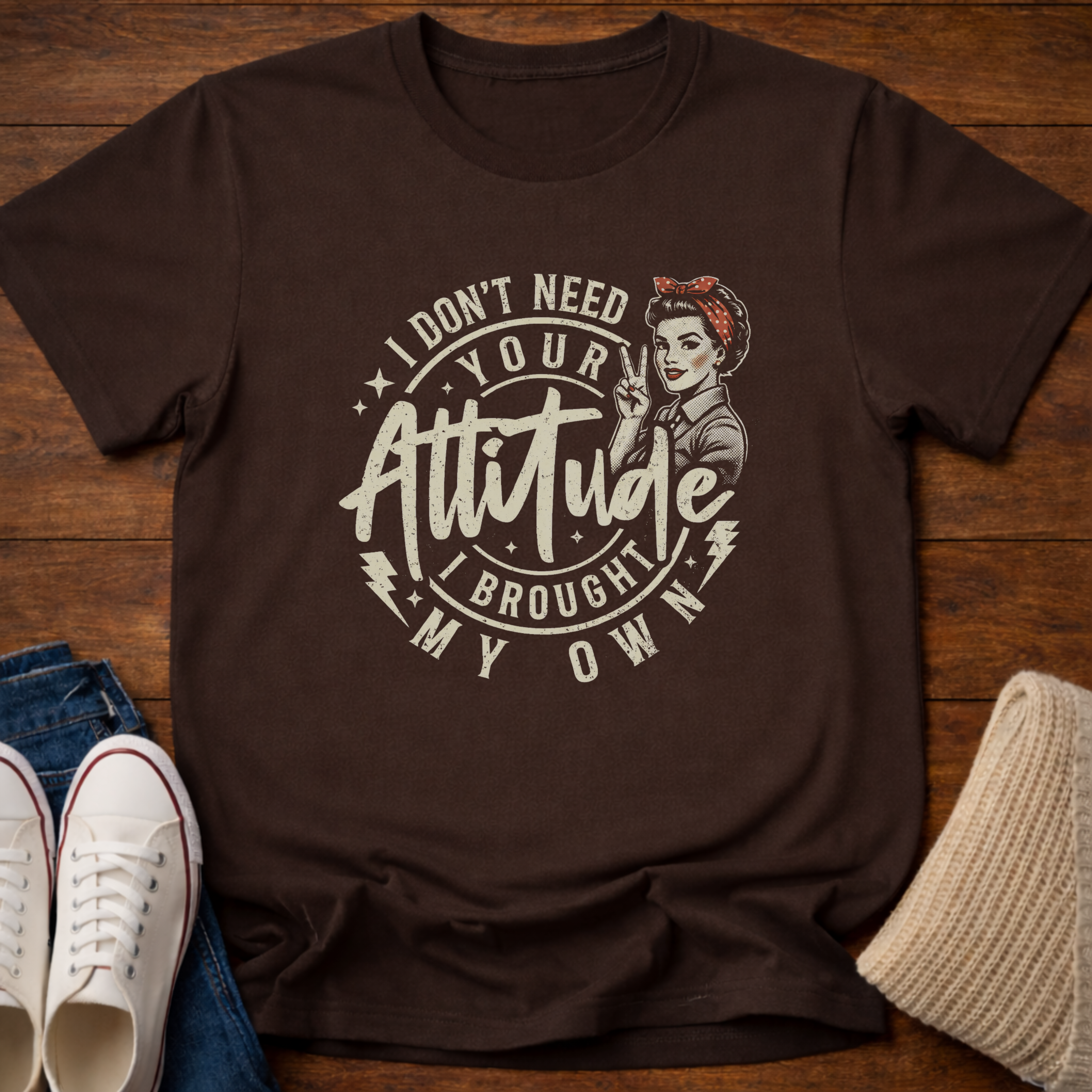 Attitude T-Shirt