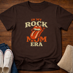Rock Mom Era T-Shirt