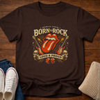 Born To Rock T-Shirt