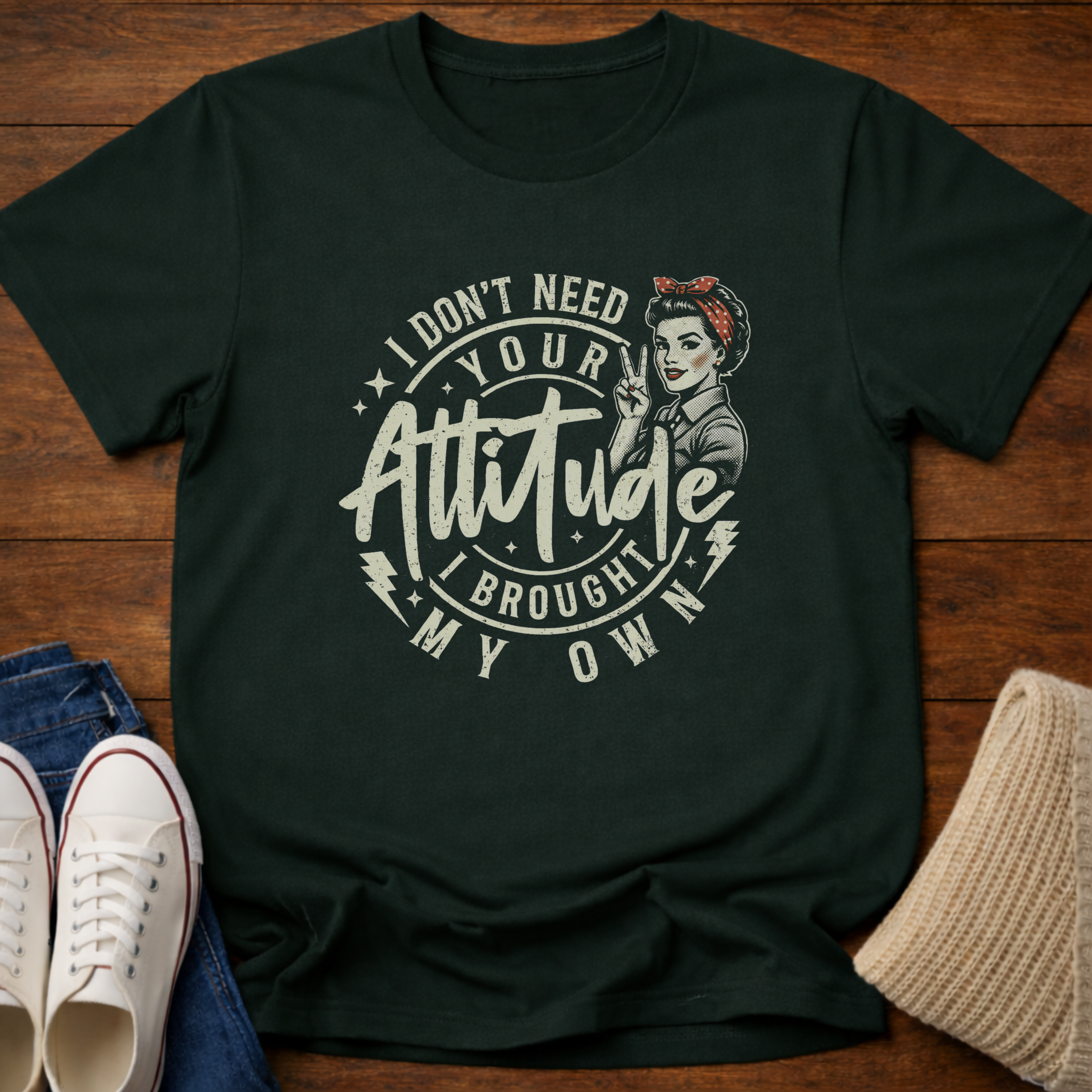 Attitude T-Shirt
