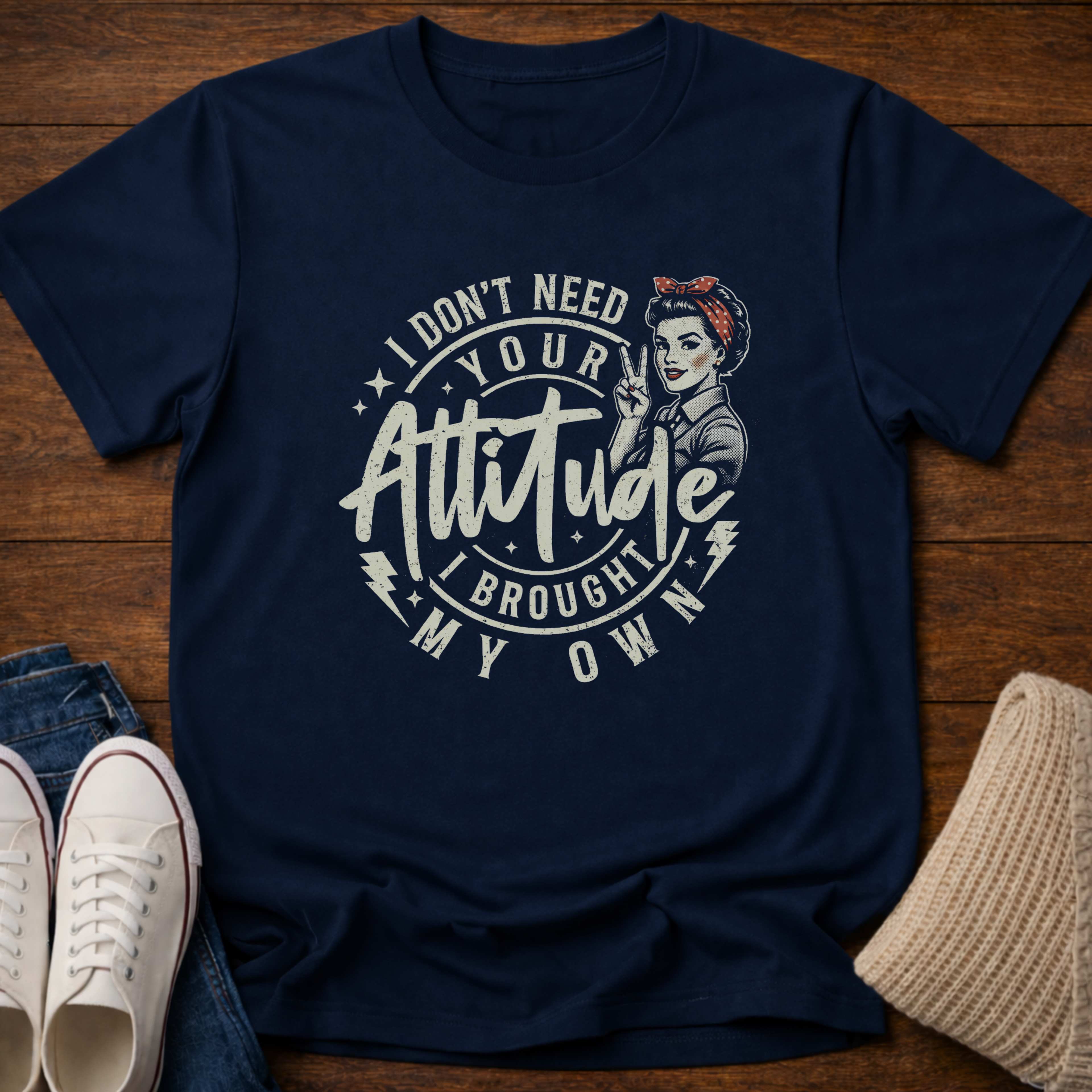 Attitude T-Shirt