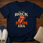 Rock Mom Era T-Shirt