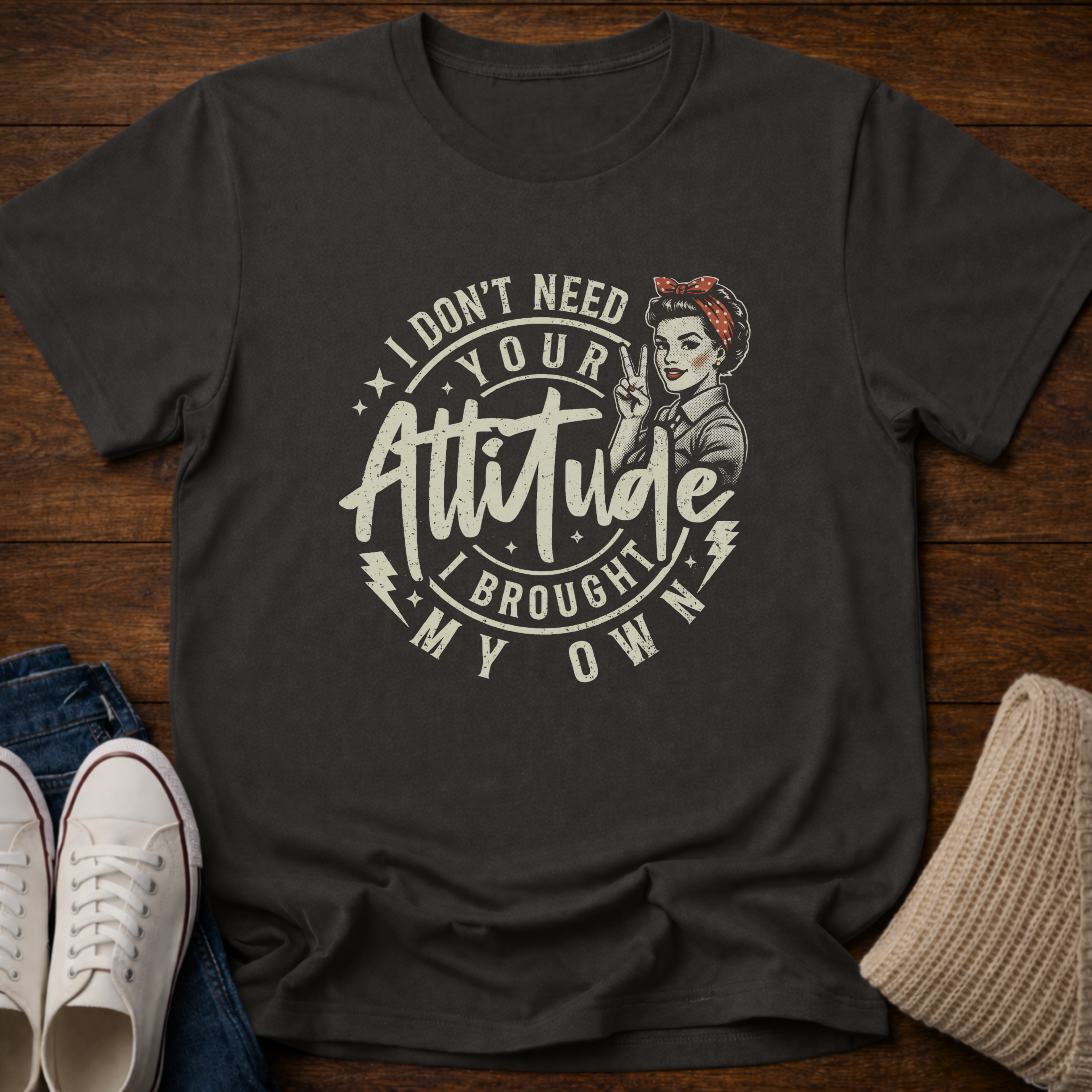 Attitude T-Shirt