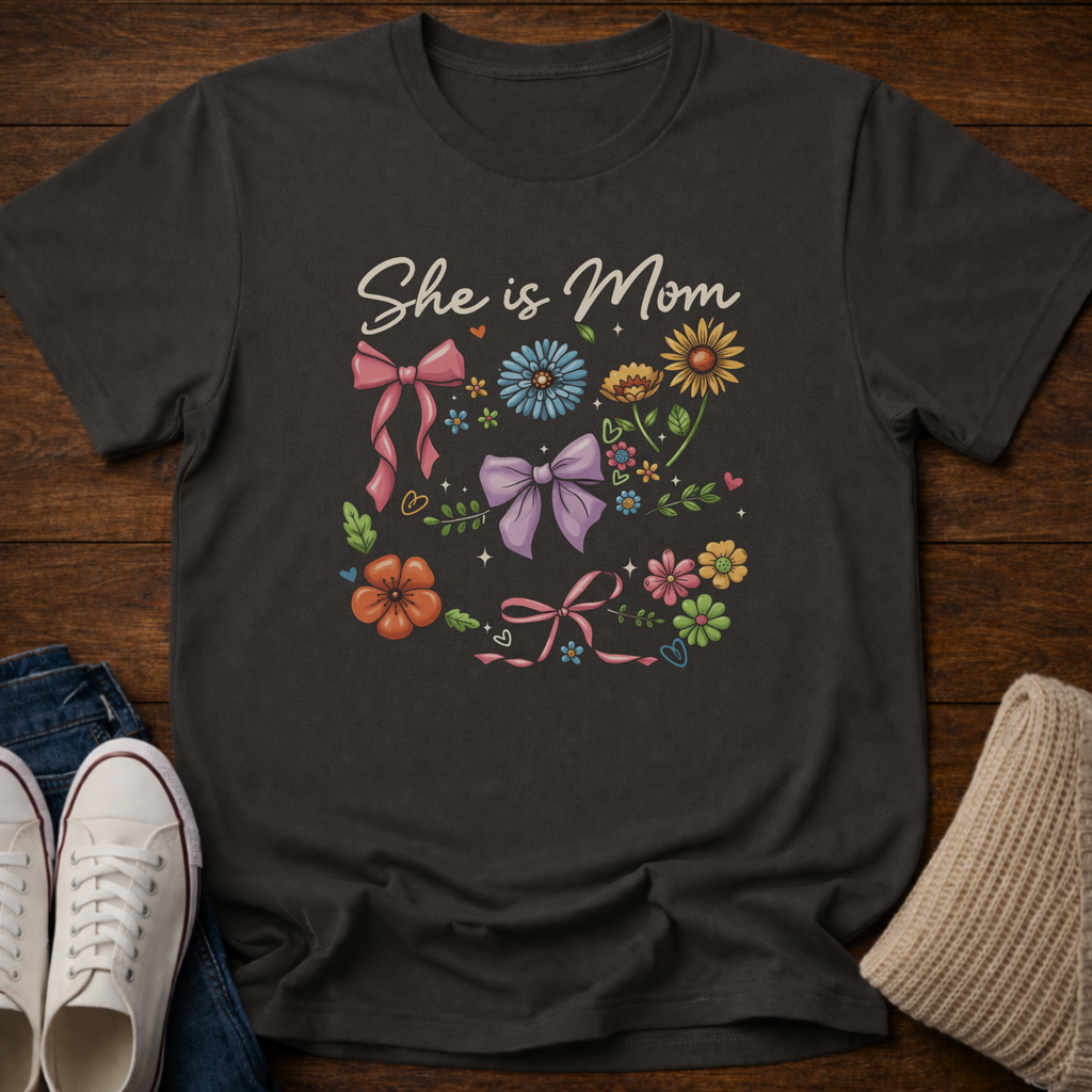 She Is T-Shirt