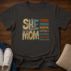 She is Mom T-Shirt