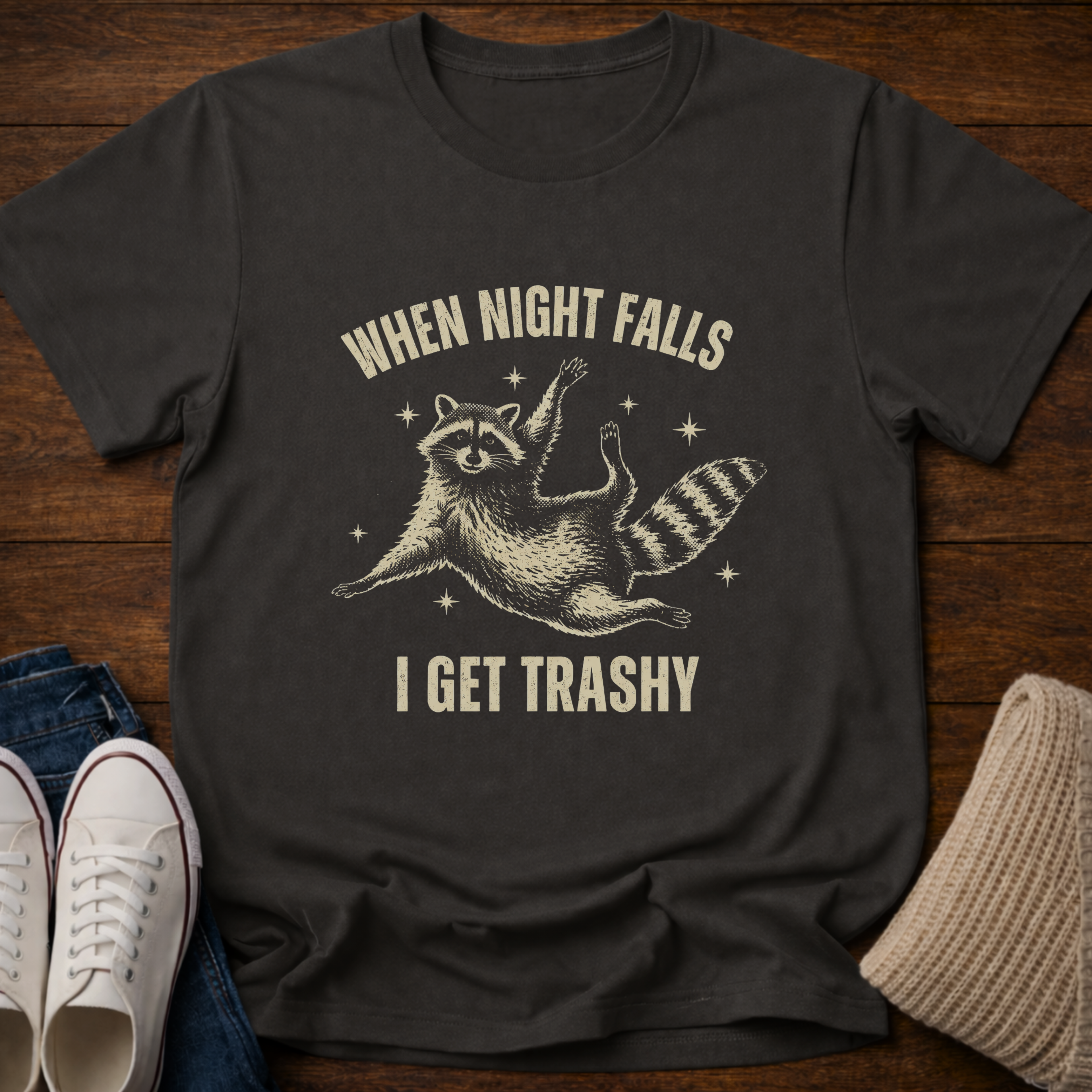 Get Trashy T-Shirt